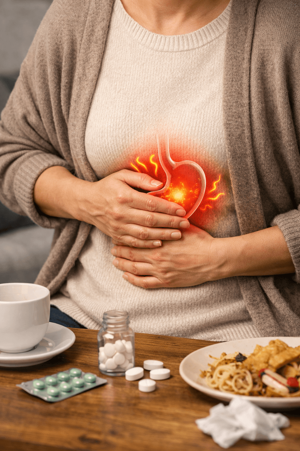 먹는 건 같은데,몸의 반응은 왜 다를까요?